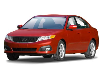 2009 Kia Optima EX
