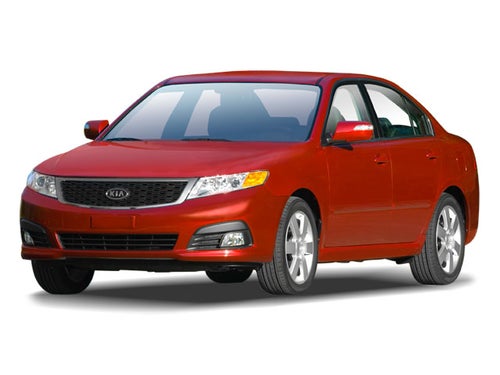 2009 Kia Optima EX