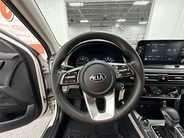 2021 Kia Seltos LX