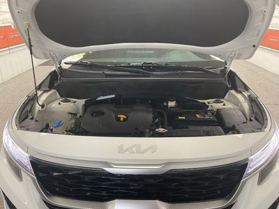 2022 Kia Seltos S