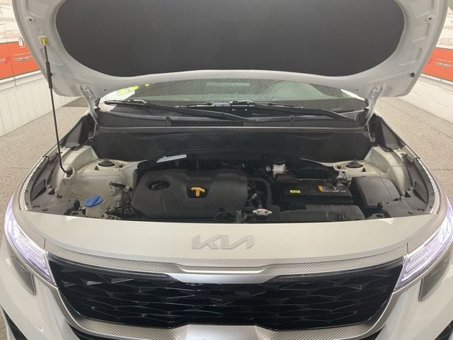 2022 Kia Seltos S