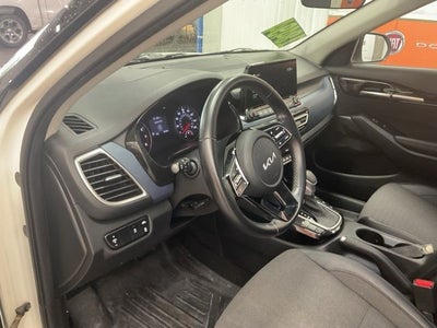2022 Kia Seltos S