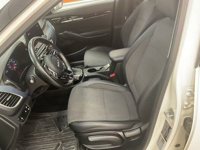 2022 Kia Seltos S