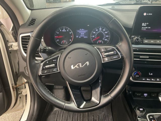 2022 Kia Seltos S