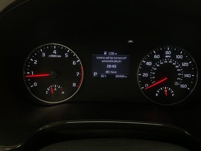 2022 Kia Seltos S