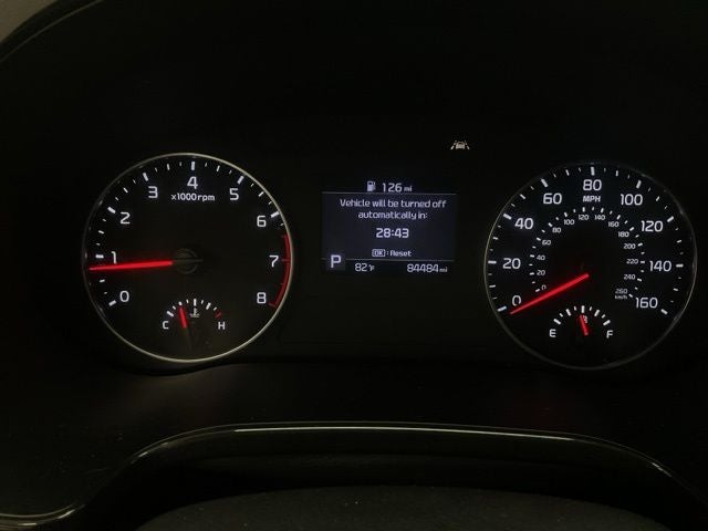 2022 Kia Seltos S
