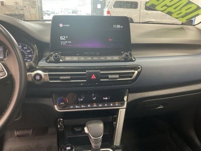 2022 Kia Seltos S