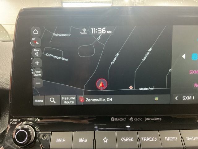 2022 Kia Seltos S