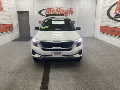 2022 Kia Seltos S