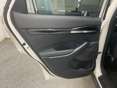 2022 Kia Seltos S