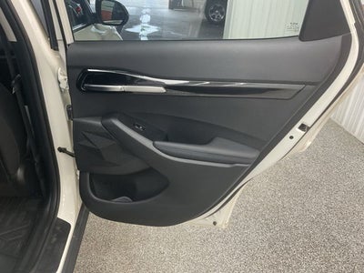 2022 Kia Seltos S