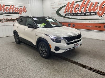 2022 Kia Seltos S
