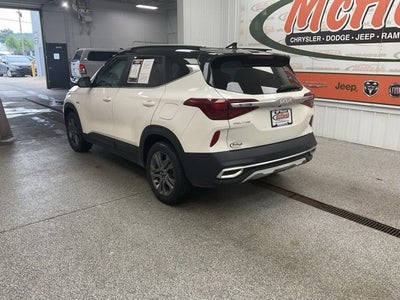 2022 Kia Seltos S