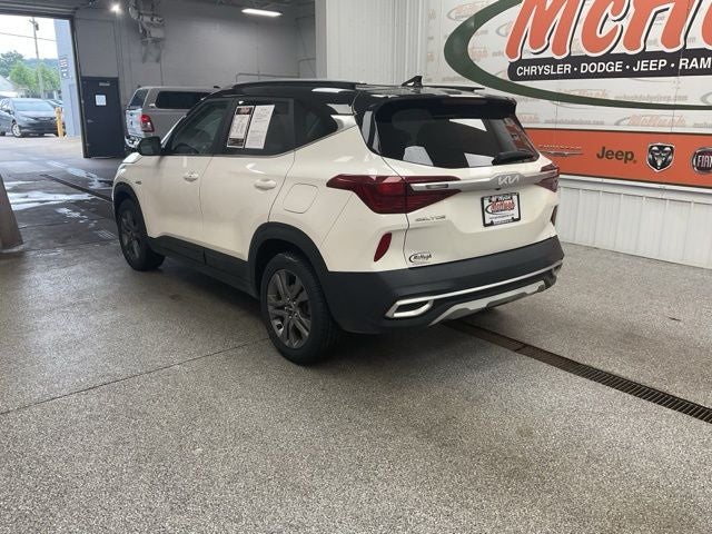 2022 Kia Seltos S