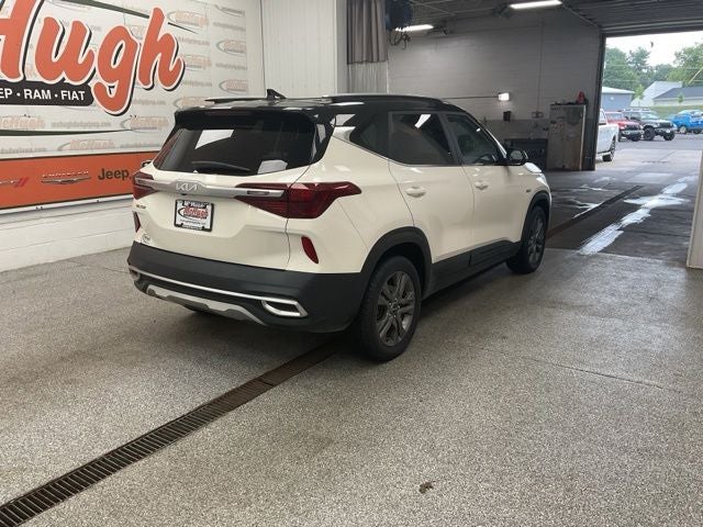 2022 Kia Seltos S