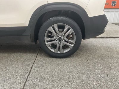 2022 Kia Seltos S