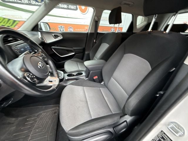 2020 Kia Soul X-Line