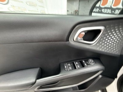 2020 Kia Soul X-Line