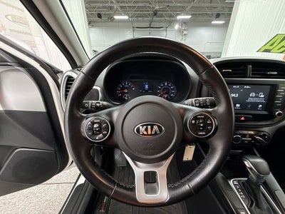 2020 Kia Soul X-Line