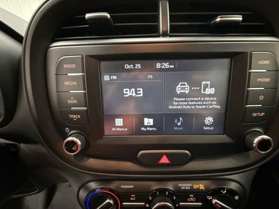 2020 Kia Soul X-Line