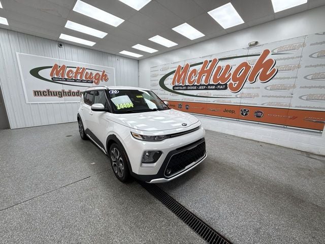 2020 Kia Soul X-Line