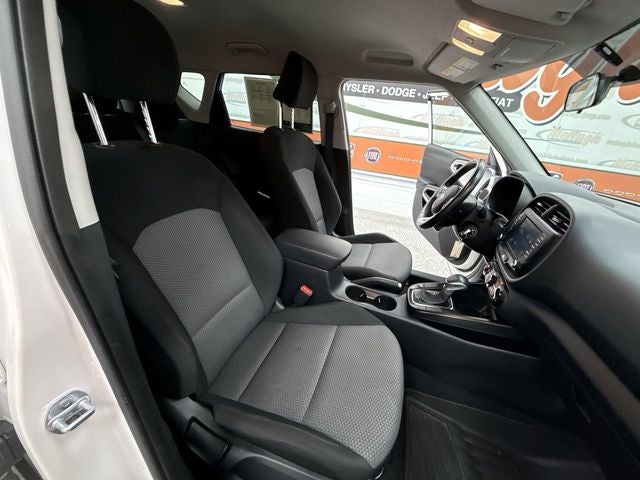 2020 Kia Soul X-Line