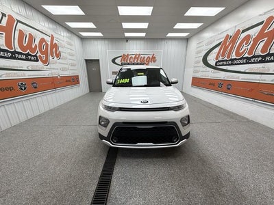 2020 Kia Soul X-Line