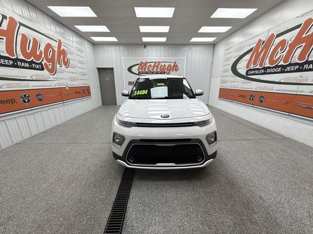 2020 Kia Soul X-Line