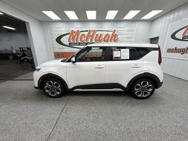 2020 Kia Soul X-Line