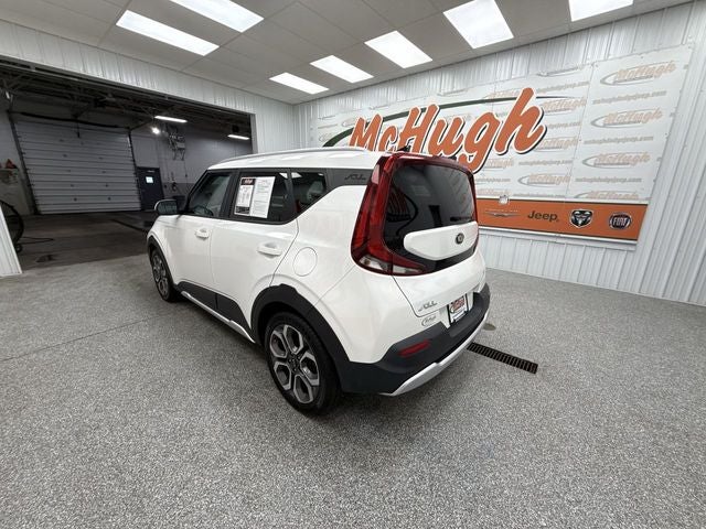 2020 Kia Soul X-Line