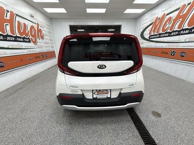 2020 Kia Soul X-Line