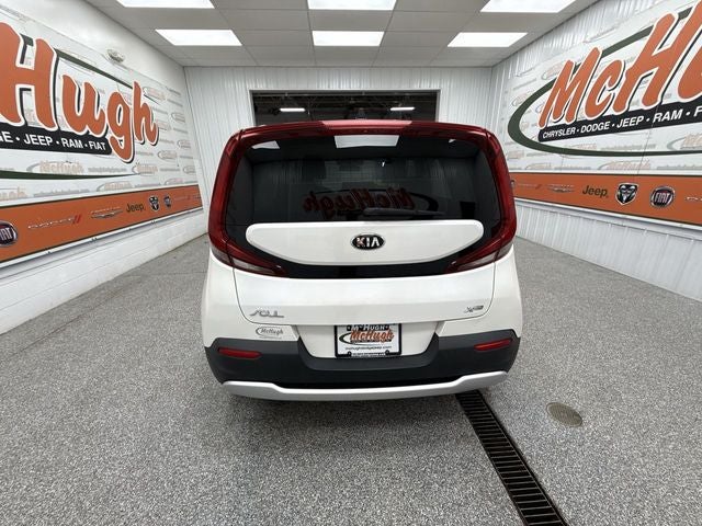 2020 Kia Soul X-Line