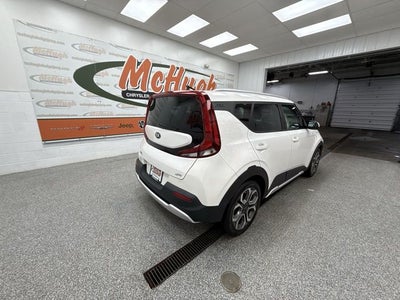 2020 Kia Soul X-Line