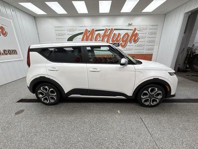 2020 Kia Soul X-Line