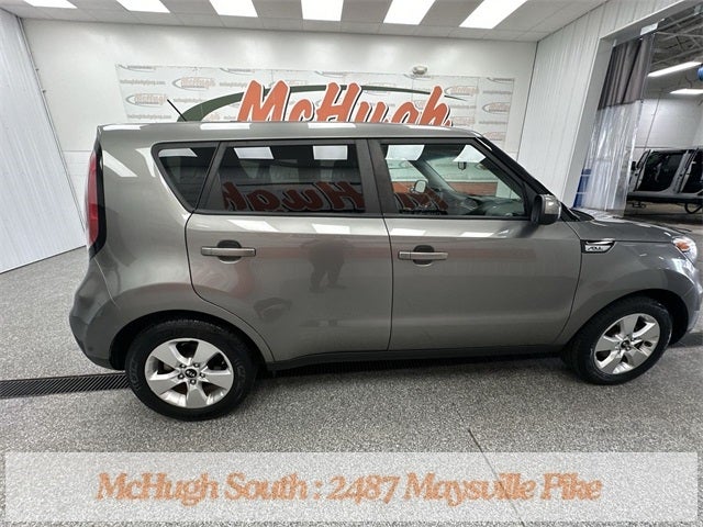 Used 2018 Kia Soul  with VIN KNDJN2A25J7521869 for sale in Zanesville, OH