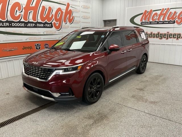 2023 Kia Sedona SX's photo