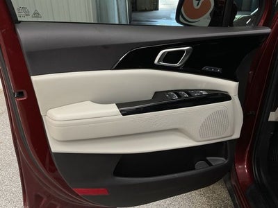 2023 Kia Carnival MPV SX