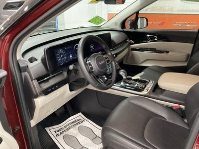 2023 Kia Carnival MPV SX