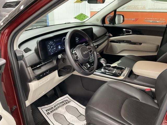 2023 Kia Carnival MPV SX