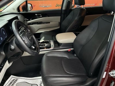 2023 Kia Carnival MPV SX