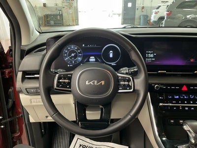 2023 Kia Carnival MPV SX