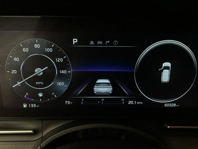 2023 Kia Carnival MPV SX