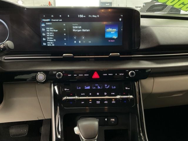 2023 Kia Carnival MPV SX