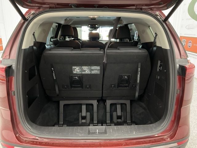 2023 Kia Carnival MPV SX