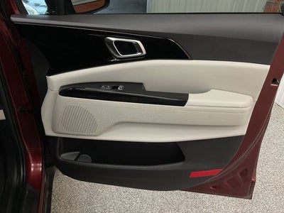 2023 Kia Carnival MPV SX
