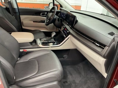 2023 Kia Carnival MPV SX