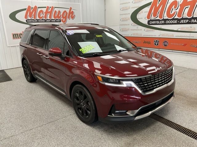 2023 Kia Carnival MPV SX