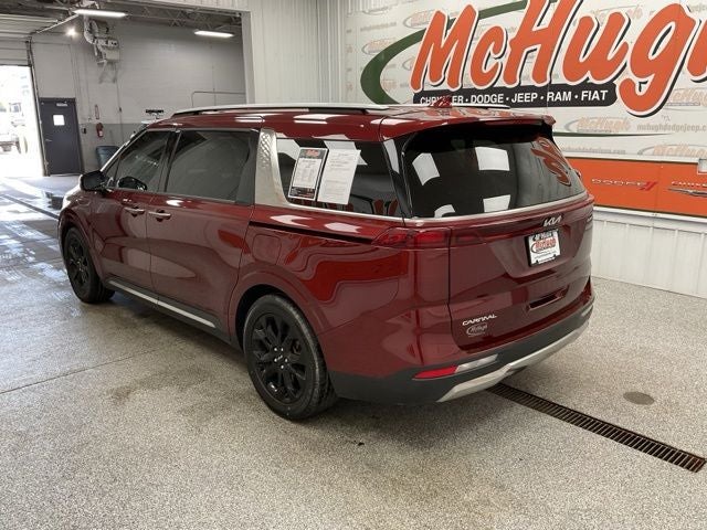 2023 Kia Carnival MPV SX