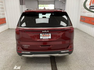 2023 Kia Carnival MPV SX