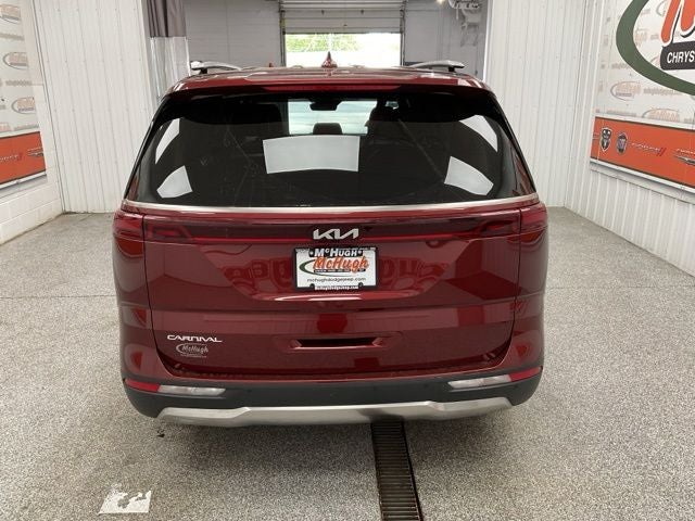 2023 Kia Carnival MPV SX